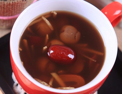 四款冬季瘦身粥 健康美味又瘦身
