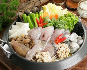 冬季吃火锅选对食材可瘦身